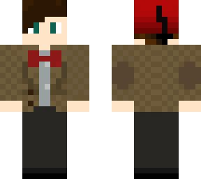 11th doctor!