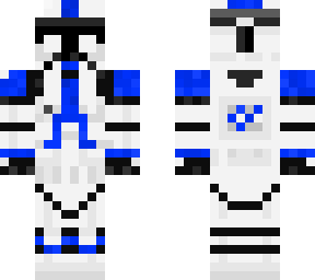 501st clone trooper