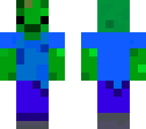 8-bit zombie