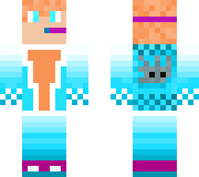 a very good skin