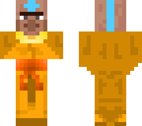 air nomad villager
