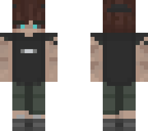 andrew orginal oc