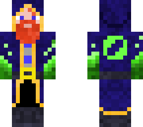 another mc dungeons skin