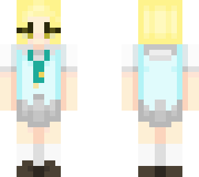aqours - mari ohara