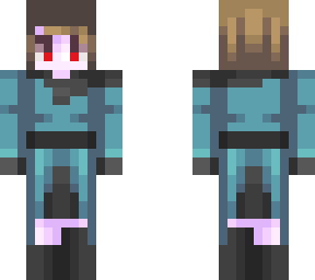atlantic ninja - oc
