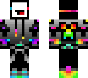awsome skeppy skin