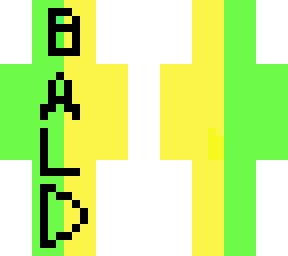 bald ja****se symbol for beginner