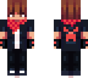 bandana boy ~ the new version uwu ~ remake!