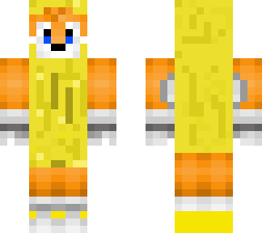 bannana tails