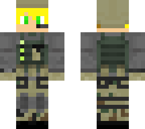 benja rincon 13 militar