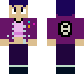 bibi in  brawl stars