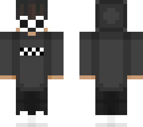 black boy with goggles