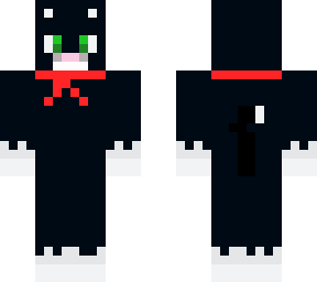 Black Cat | Minecraft Skins