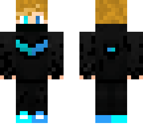 blonde frost boy