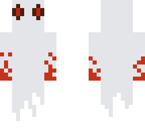 bloody ghost