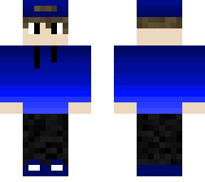 blue boy