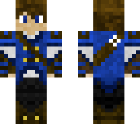blue jacket boy 2