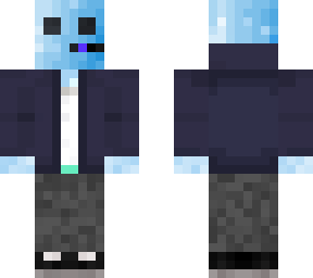 blue slime (personal based)