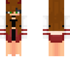 brown haired devil