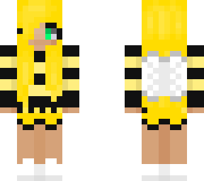 bumblebee squad girl