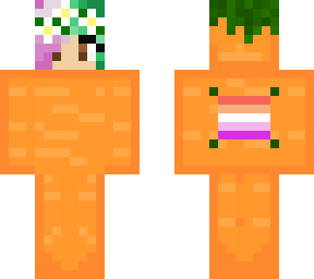 carrot onesie emeraldaries