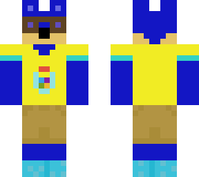 challow toontown (chandler) outfit #2