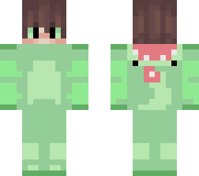 chameleon boy