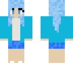 character from my au- katelyn