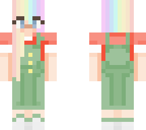 christmas overalls!