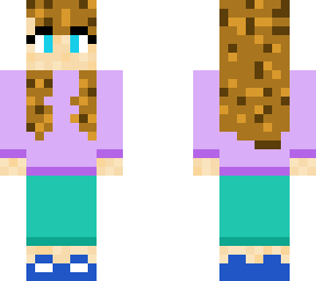 cookie girl
