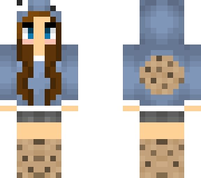 cookie skin