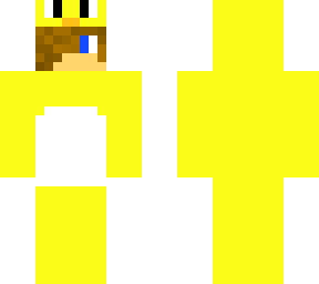 cool ducky hodie boy