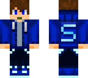 gamer boy | Minecraft Skins