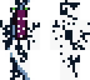 corrupted eater
