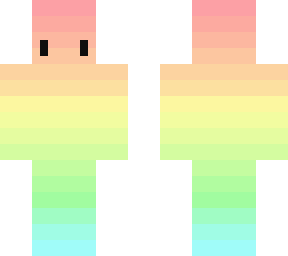 creamy rainbow