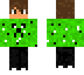 creeper kid