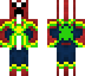 creeper man