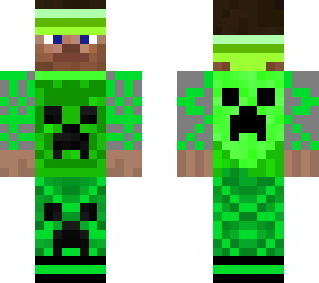 creeper warrior