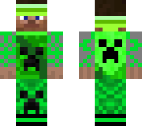 creeper warrior1.2