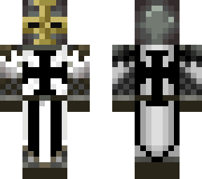 crusader black