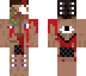 cursed steve v.2