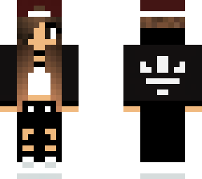 cute adidas edgy girl skin