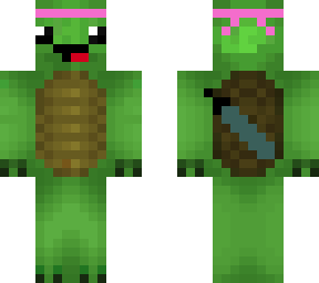 cute ninja turtle