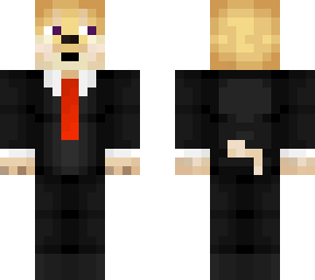 dapper doge