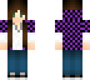 dark brown hair girl (fixed)