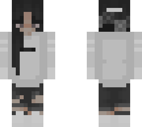 dark haired girl