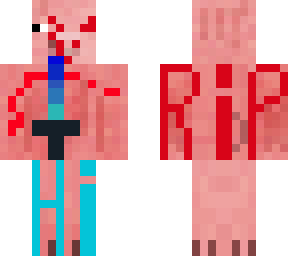 ded pig