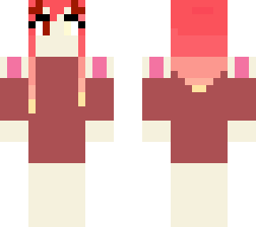 Angel Wolf Minecraft Skins