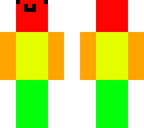 derp rainbow man