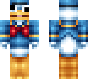 derpy donald duck